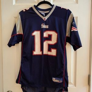 NFL Authentic Tom Brady Patriots Women’s Jersey